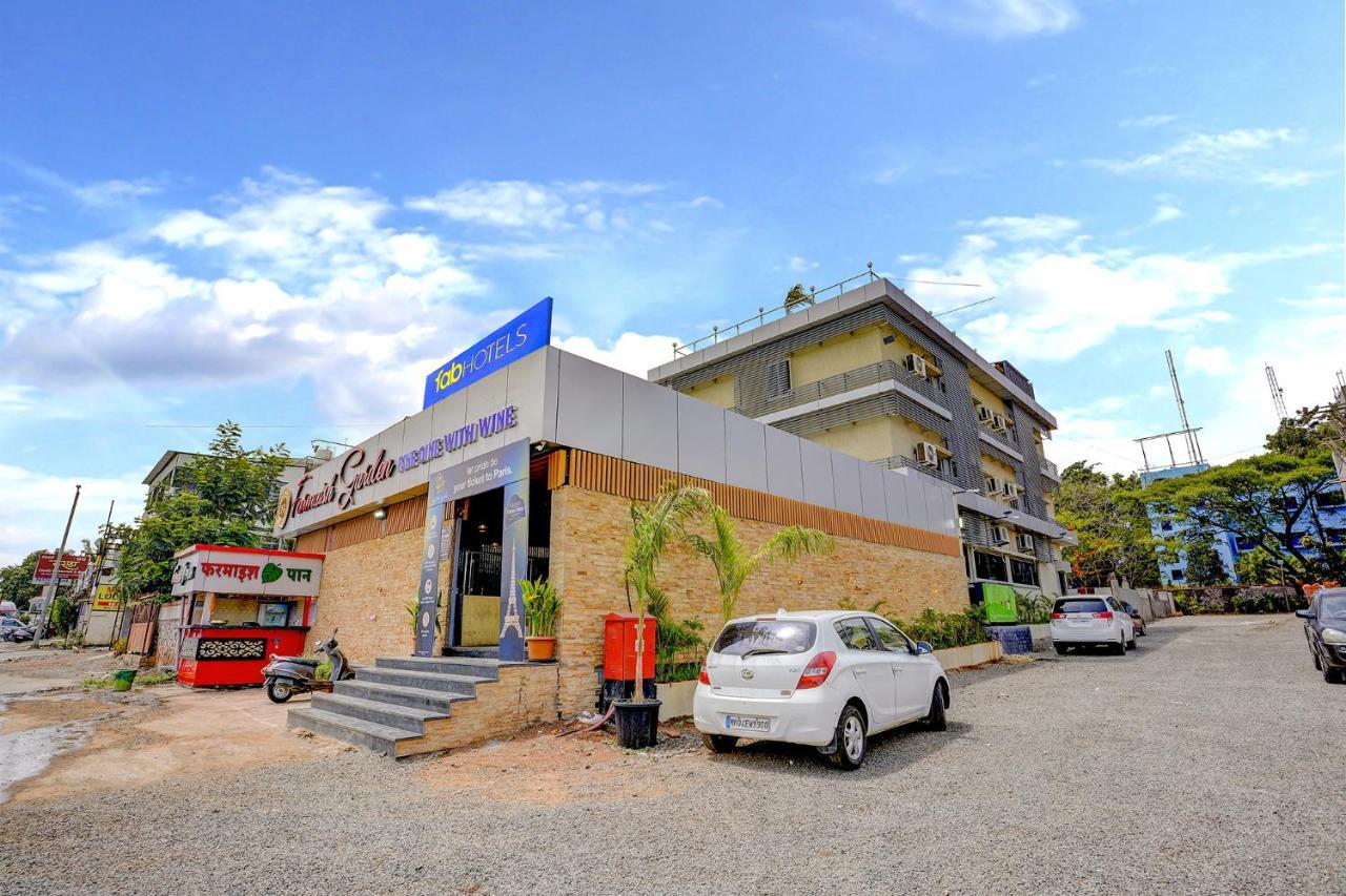 Collection O Hotel Farmaish Garden Chinchvad Екстериор снимка